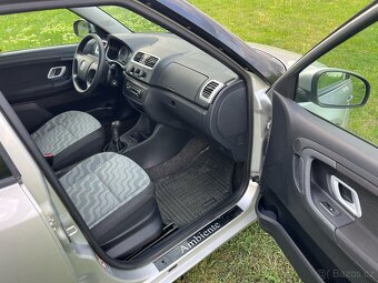 Škoda Fabia 1.2 HTP 44 kw r.v. 2008 - 12