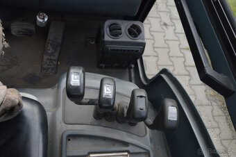 VZV ještěrka Jungheindrich TFG 316 pohon LPG 1505mth - 12