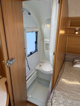 Adria Classica 613 PU 2010, ALDE+2 STANY+NOSIČ KOL+PODL. TOP - 12