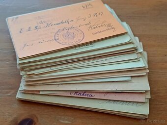 Rakousko-uherská polní pošta /Feldpostkarte/ - 12