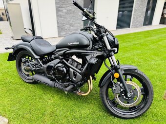 Kawasaki Vulcan S, 649 cm2,rok 7/2022 - 12