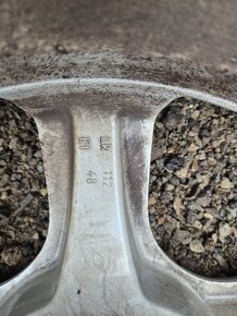 Sada AL disků kol BORBET CB70638 - 12