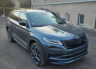 ŠKODA KODIAQ RS 2.0 Bi-TDI 176KW 4x4 DSG CANTON VIRTUAL TOP - 12