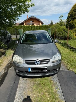 VW Golf V 1.9 TDI  r. 2007 – na opravu nebo na náhradní díly - 12