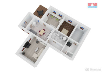 Prodej rodinného domu, 247 m², Kamenná - 12