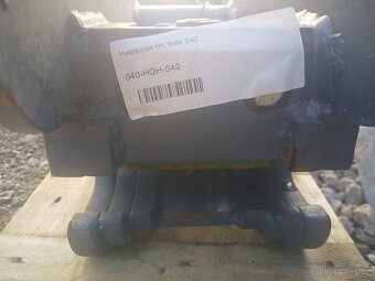 Hydraulický rychloupínák 4-7t - 12