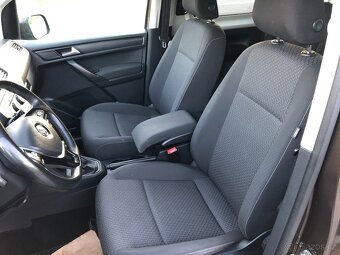 CADDY MAXI-LONG 2.0 TDI - 2018 - TOP - 1.MAJ - 12
