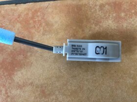 BMW X4 G02 M Paket – Tapecirung predni dvere leva strana - 12