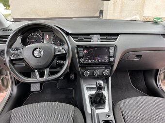 Škoda Octavia 2.0TDI 110KW,WEBASTO,NAVI,TZ - 12