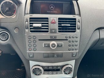 MERCEDES-BENZ C 220 CDI AVANGARDE COMBI - 12