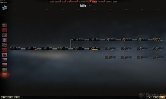 World of Tanks účet - 12