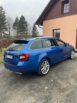 Škoda Octavia 3 Kombi 1.6 TDI - 12