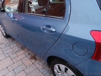 Toyota Yaris 1.0 i,rok2006,klima,org.km,po STK,top - 12