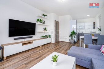 Prodej bytu 2+kk, 54 m², Nymburk, ul. V Kolonii - 12