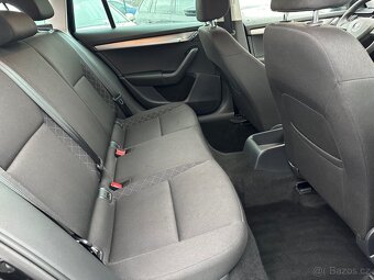 Škoda Octavia 1.2TSi NOVÉ PNEU, 100%KM - 12