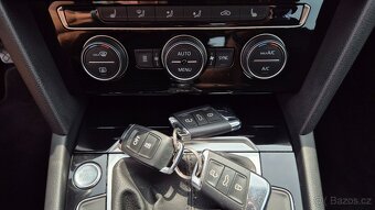 Passat 2,0 tdi 2018 HGL, Webasto, historie VW, 92tkm - 12