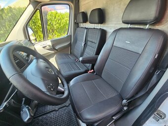 Mercedes Sprinter 316 CDI 2.2 Long NOVA STK + EK - 12