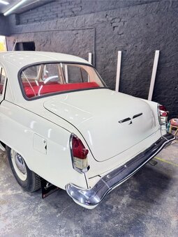 Prodám auto Volga Gaz 21 z roku 1970. Auto je v dobrém stavu - 12