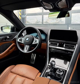 BMW M850i xDrvie M PERFORMANCE - 12
