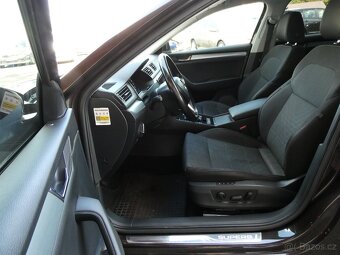 Škoda Superb 2.0 TDi 110kW DSG, 2x kola, ČR - 12