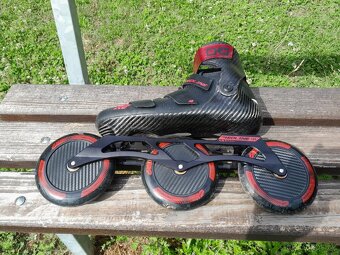 K2 REDLINE 125 CARBON KARBON EUR 44 28.5 28,5 CM K ODBĚRU - 12