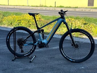 Nový celoodpružený Corratec E-Power RS160 CX7 Bosch 4, 750wh - 12