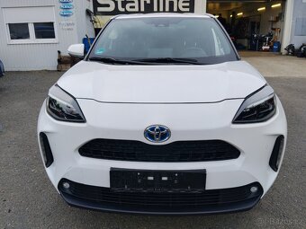 Toyota Yaris Cross,1.5, Hybrid, rv. 2024/06 ,(cj.2811) - 12
