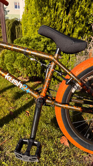 Kolo BMX MAFIA BIKES KUSH 2+ - 12