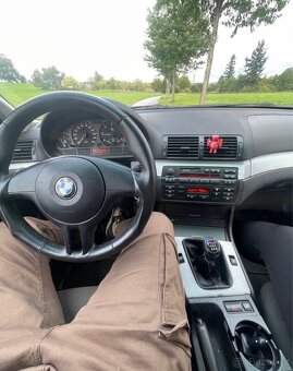 BMW E46 320D 110kW Facelift - 12