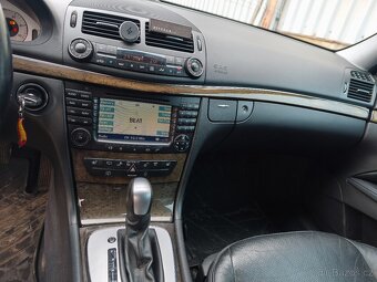 Mercedes-Benz W211 E280cdi - 12