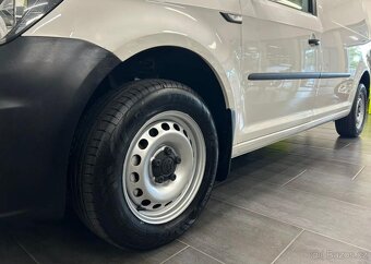 Volkswagen Caddy 1.4TGI CNG maxi skrin Zar1R 81 kw4 - 12