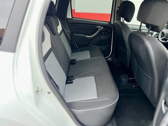 Dacia Duster 1,5 DCi / TEMPOMAT / 2017 - 12