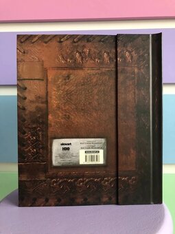 Game of Thrones kniha Hra o trůny - 3D průvodce Západozemím - 12