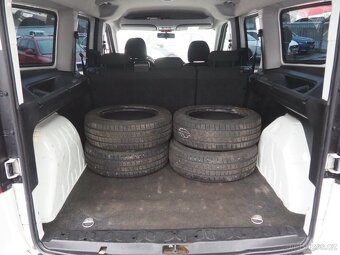 2018 Fiat Dobló Maxi 1.6D MultiJet 88kW - 12