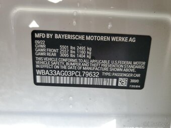 BMW 530XE 2023 - 12
