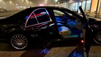 ⭐ MERCEDES-BENZ S 350 • BlueTEC  Facelift • TOP STAV ⭐ - 12