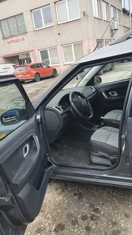 Škoda Roomster 1,4 16v r.v.2008, 63kw, benzín - 12
