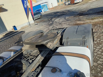 TAHAČ MAN TGX 18.480 - 12