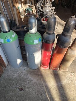 Prodám CO 2 svářečku LORCH - 12