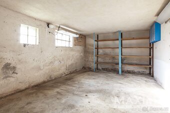 Dům 3+1 o ploše 100 m2 - Stříbrná Skalice, Stříbrná Skalice - 12