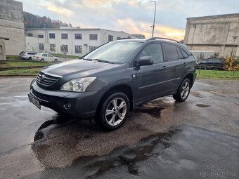 Nabízím Lexus RX400 hybrid nova Stk - 12