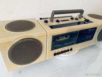 Radiomagnetofon RFT SKR 1000 Party, rok 1989 - 12