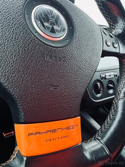 VW Golf GTI MK5 Fahrenheit edition 1/1200 ks USA - 12