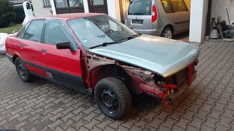 AUDI 80 B3 1,8S - 12