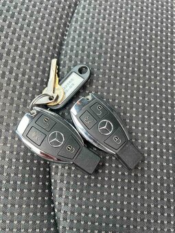 Mercedes Vito 2.2 CDI AUTOMAT,4 MATIK. - 12