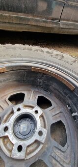 JEEP Alu kola 17 pro comp xtreme - 12