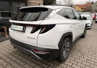 Hyundai Tucson 1.6-1.MAJITEL-AUTOMAT-V ZÁRUCE - 12