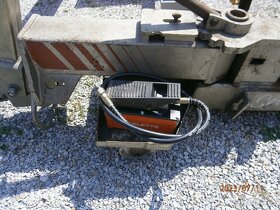 rovnací rám Celette Sevenne + přípravkový systém - 12