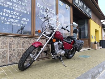 Honda VT 600 C Shadow  A2 TOP STAV - 12