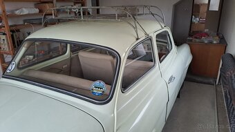 Škoda Octavia 1960 - 12